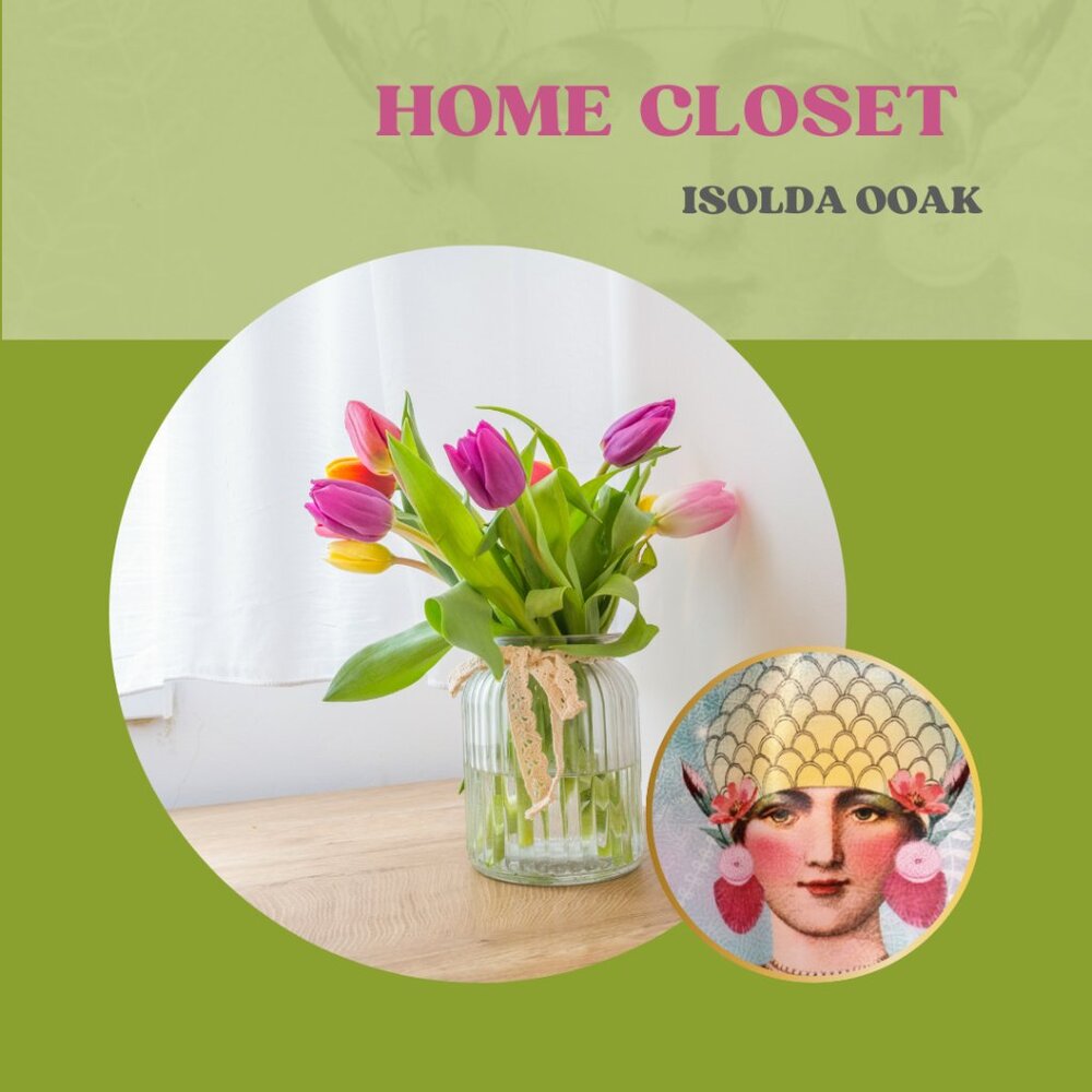 HOME BY ISOLDA OOAK